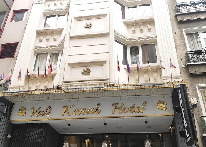 Vali Konak Hotel