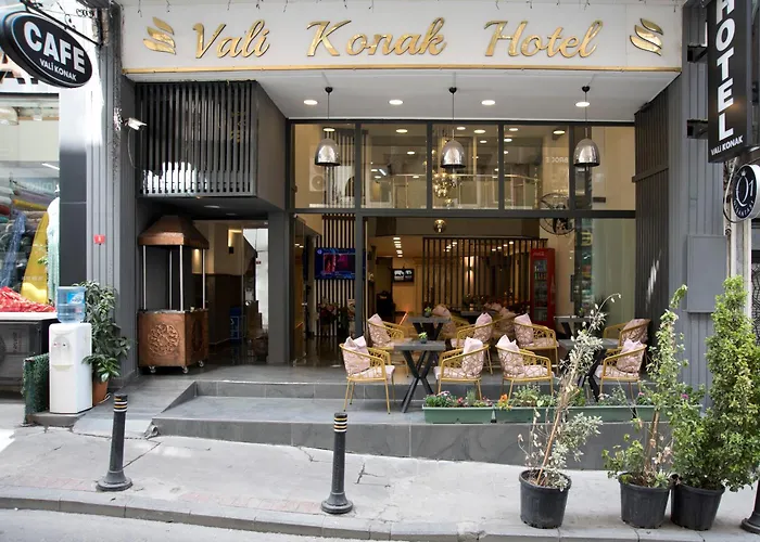 Vali Konak Hotel