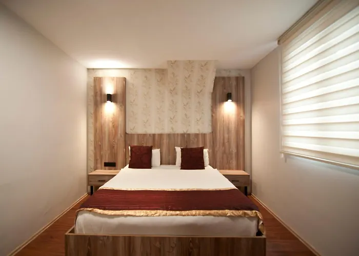 Vali Konak Hotel