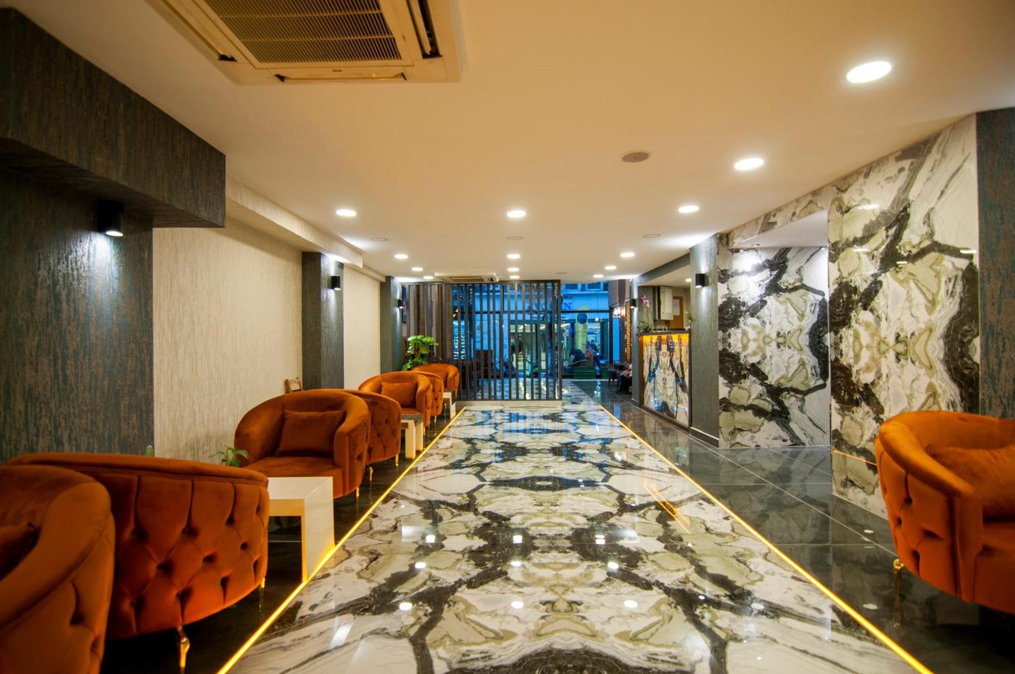 Vali Hotel Istanbul
