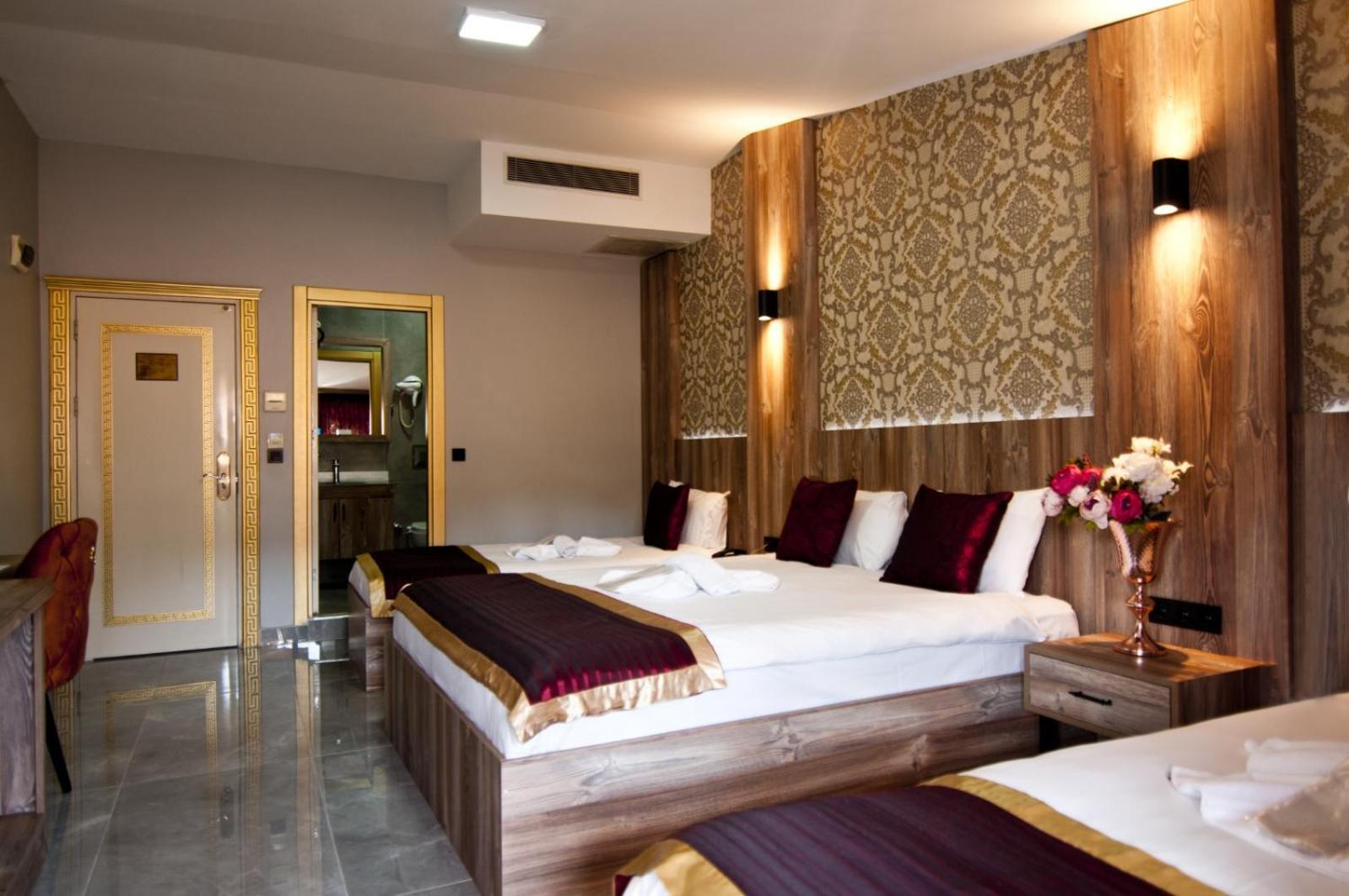 Hotel Vali Istanbul