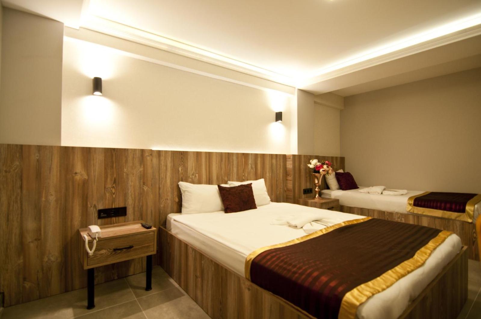 Vali Hotel Istanbul