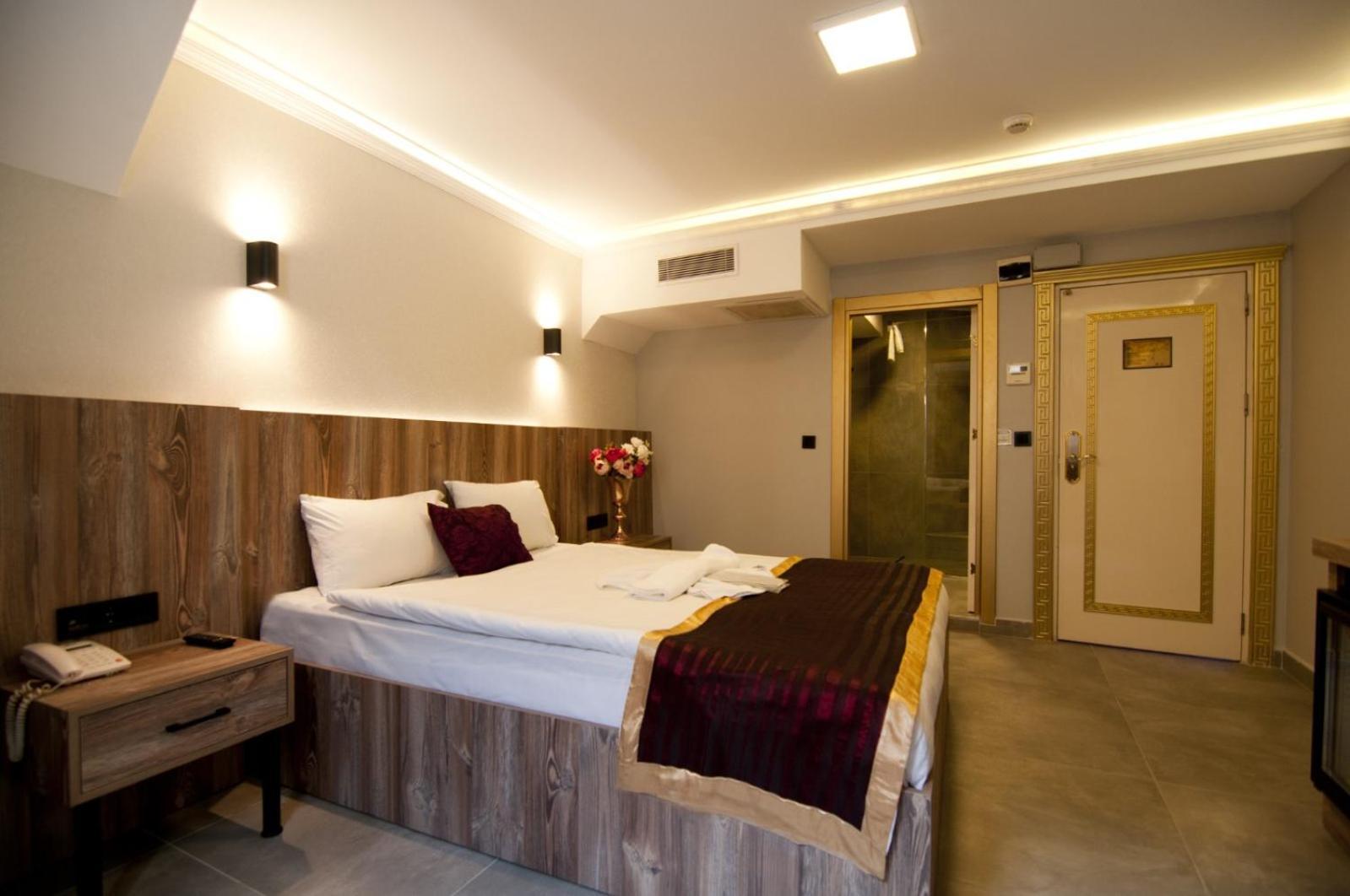 Vali Hotel Istanbul
