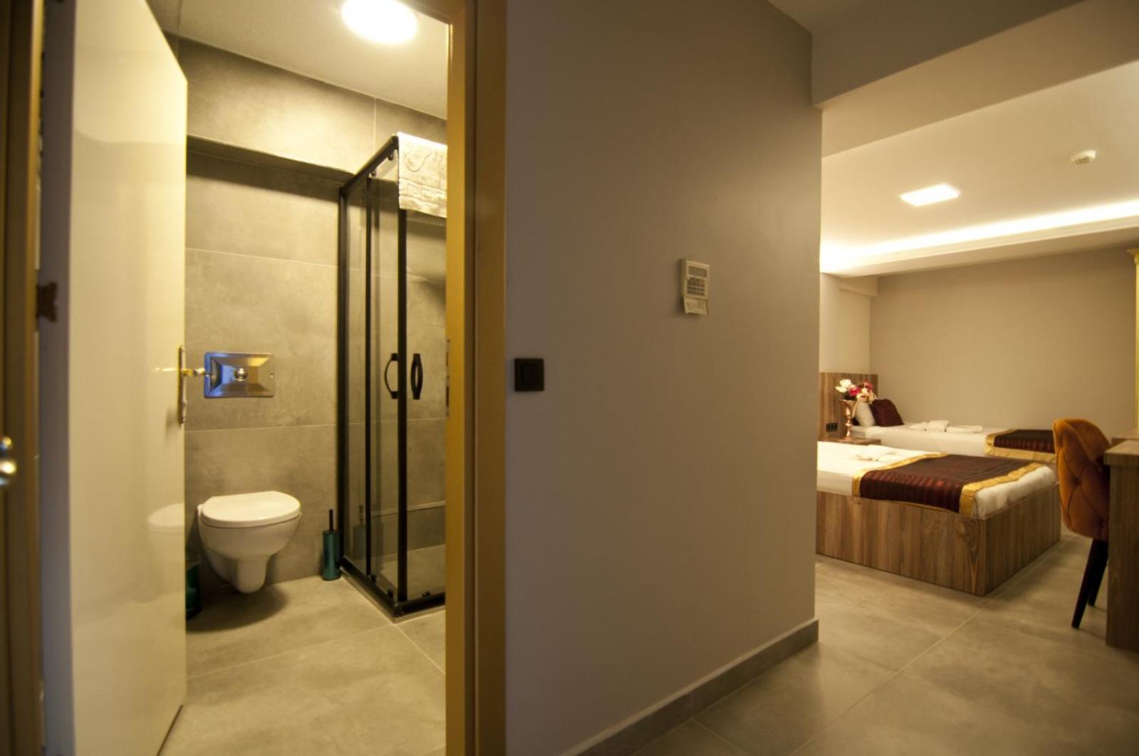 Hotel Vali Istanbul