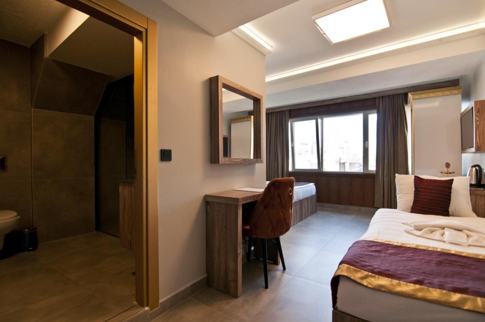 Vali Hotel 3*