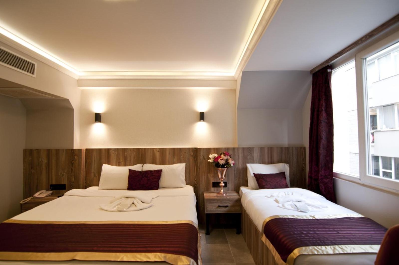Vali Hotel 3*