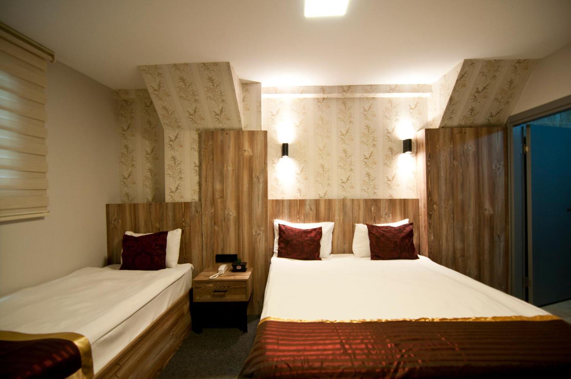 Vali Hotel 3*