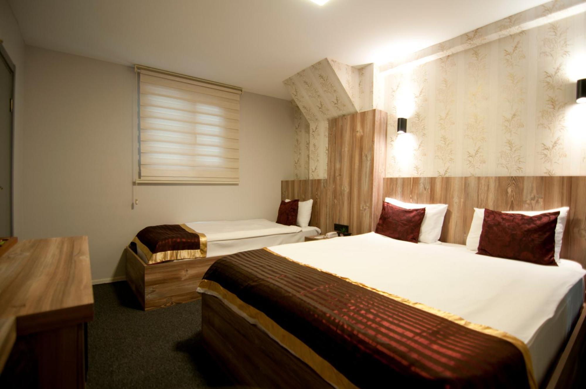 Vali Hotel 3*