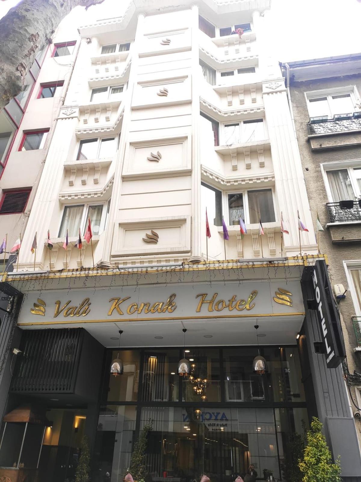 Otel Vali İstanbul