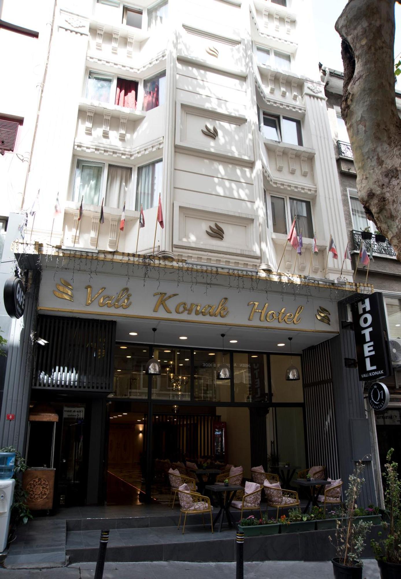 Otel Vali İstanbul