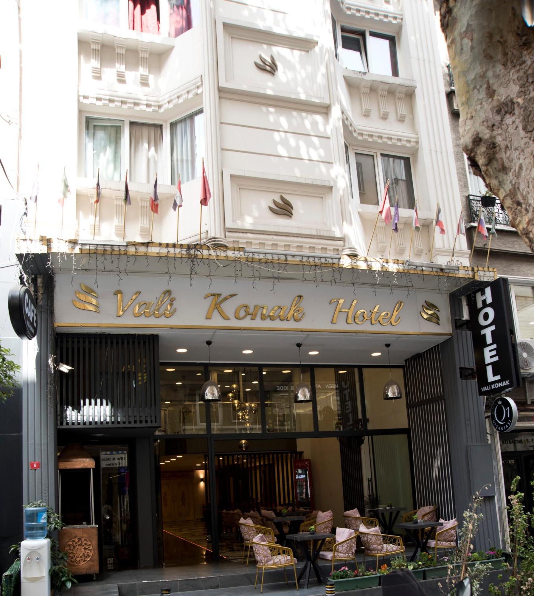 Otel Vali İstanbul